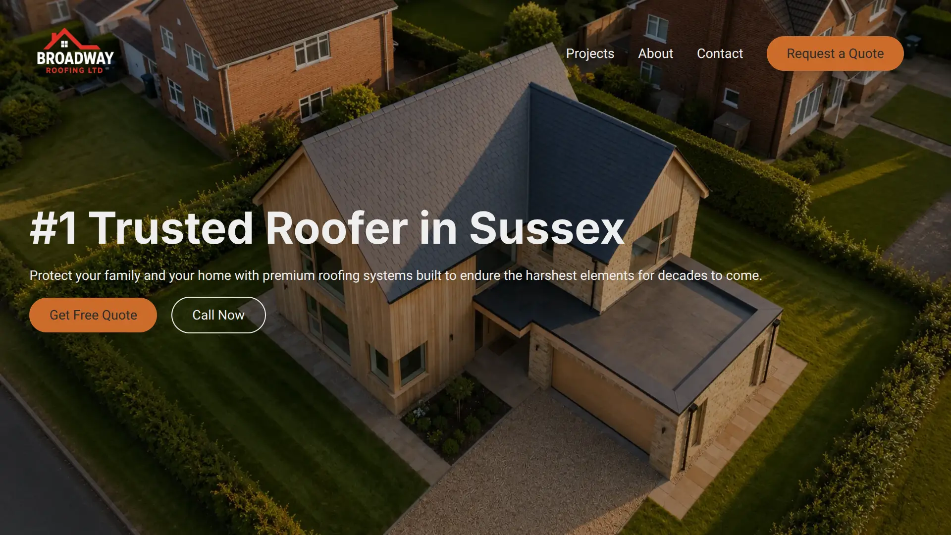 Broadway Roofing LTD
