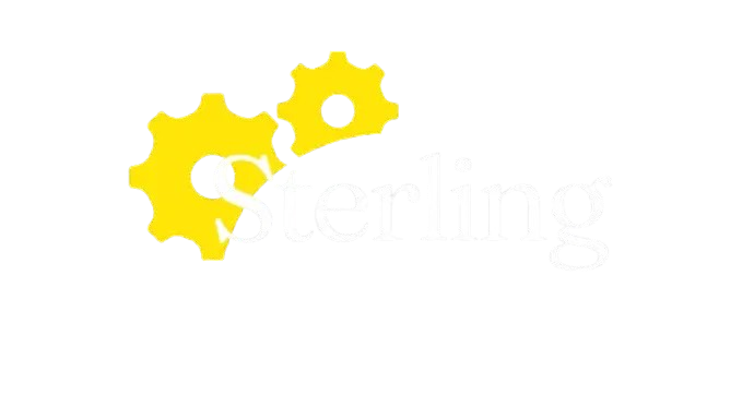 Sterling web development logo